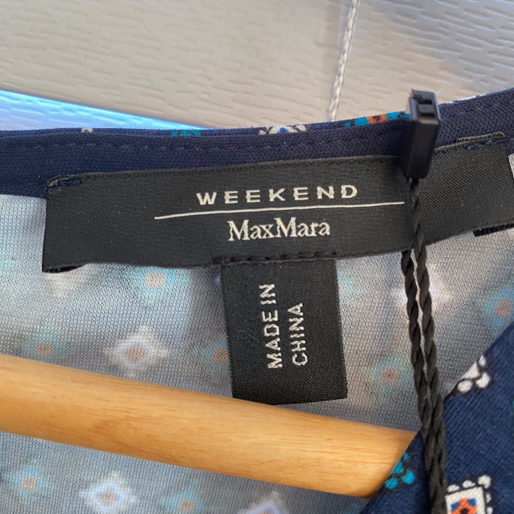 Max Mara Dress NWT!